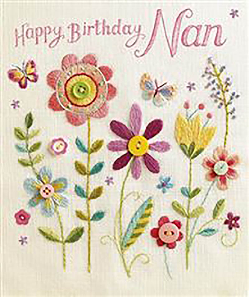 Sew Happy: Nan#