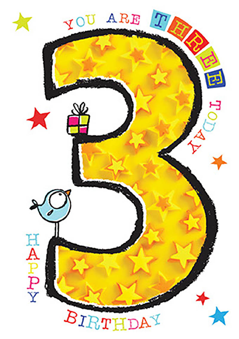 Sunny Side Up: Age 3#