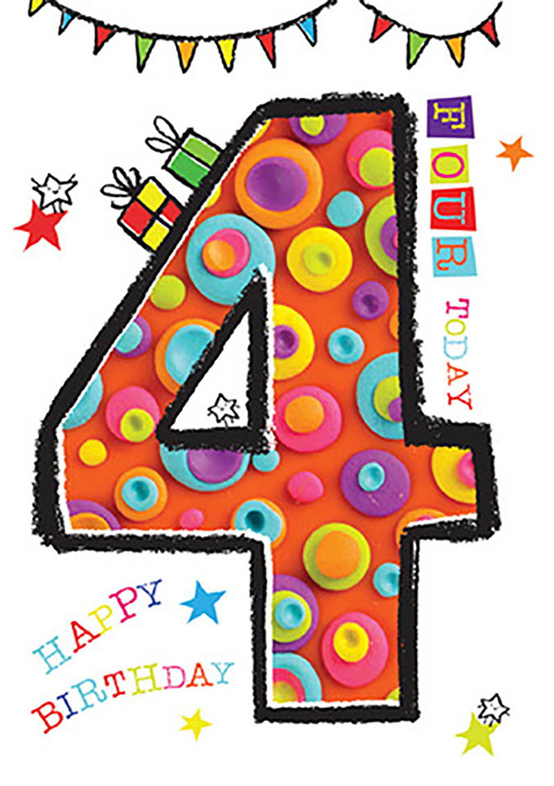 Sunny Side Up: Age 4#