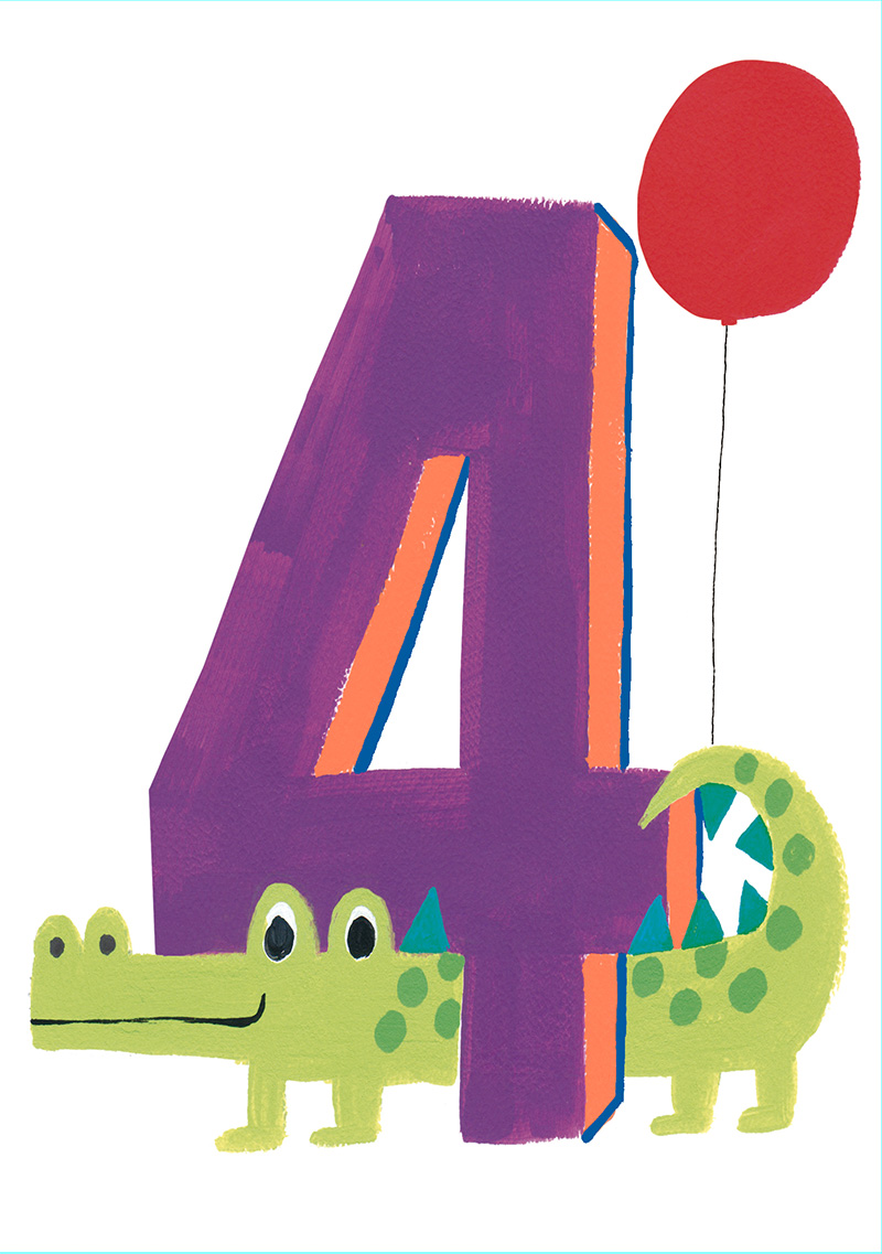 Hoopla Age 4 Boy: Croc