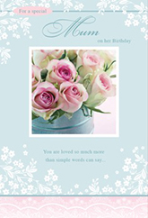 Large Mum Special Rose Bouquet ^
