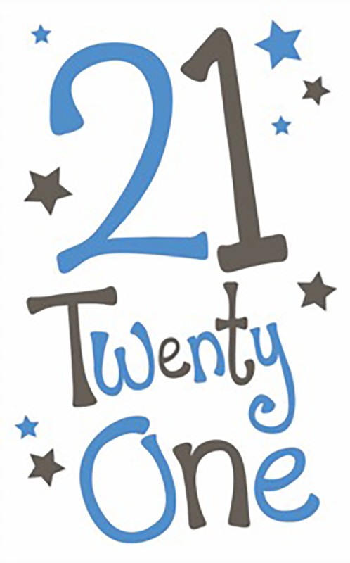 Age 21 Male Stars ^