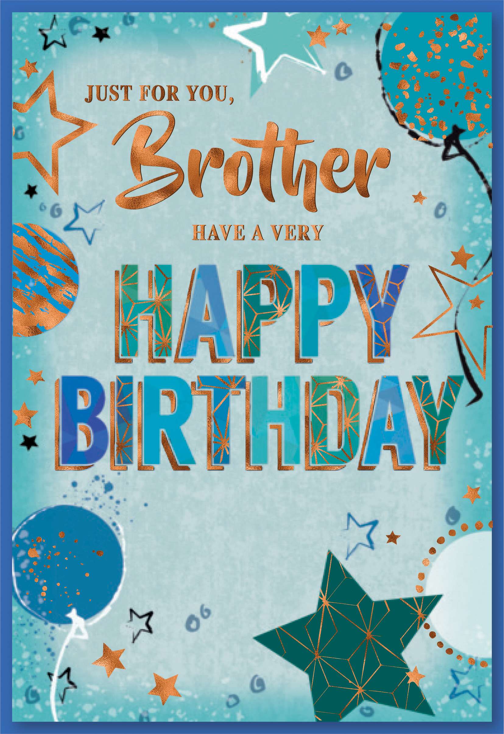 Se Birthday Brother Stars#