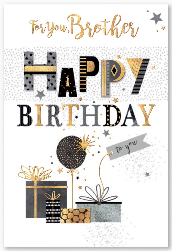 Se Happy Birthday Brother Gifts #