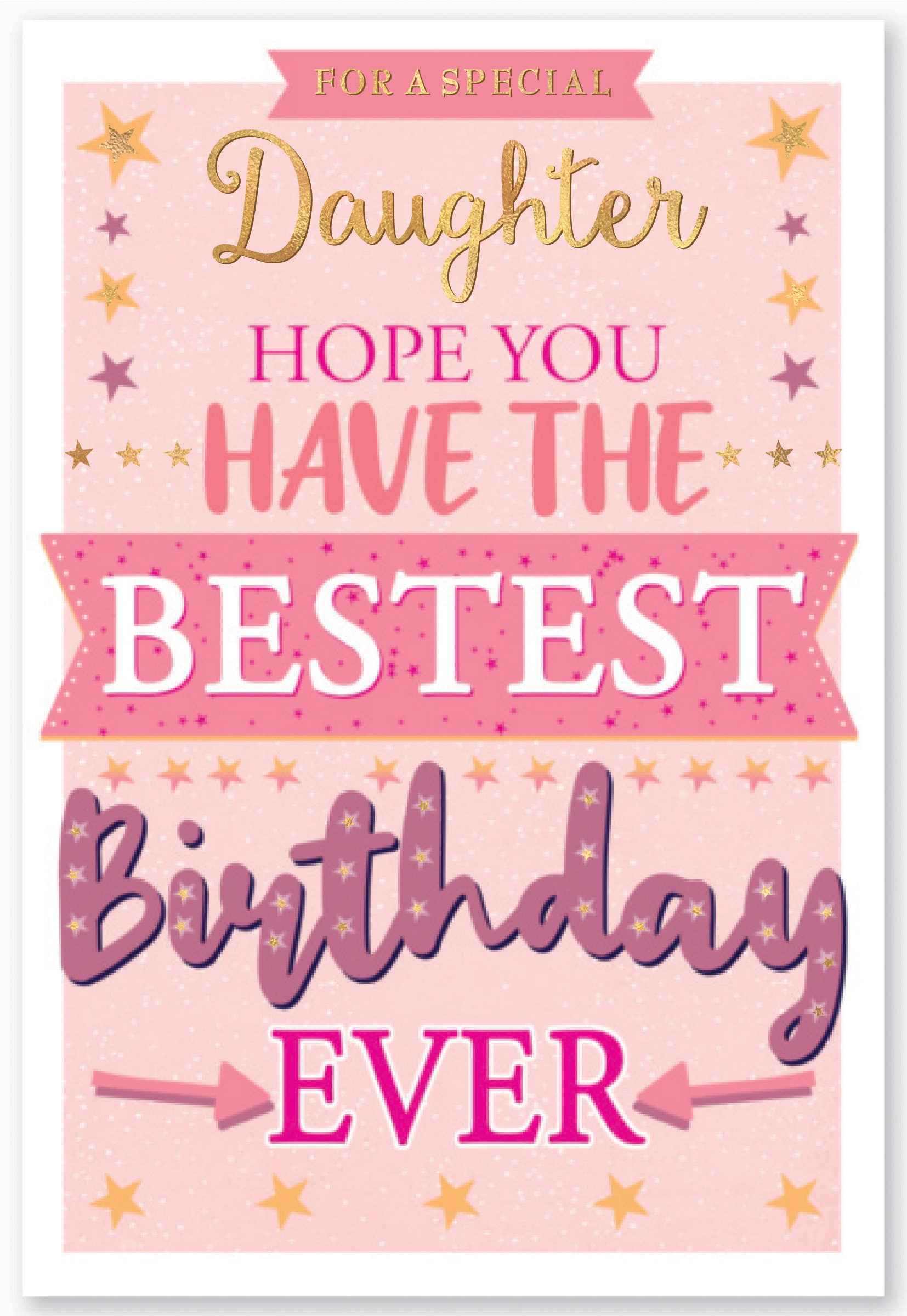 Se Daughter Birthday Best Evr#