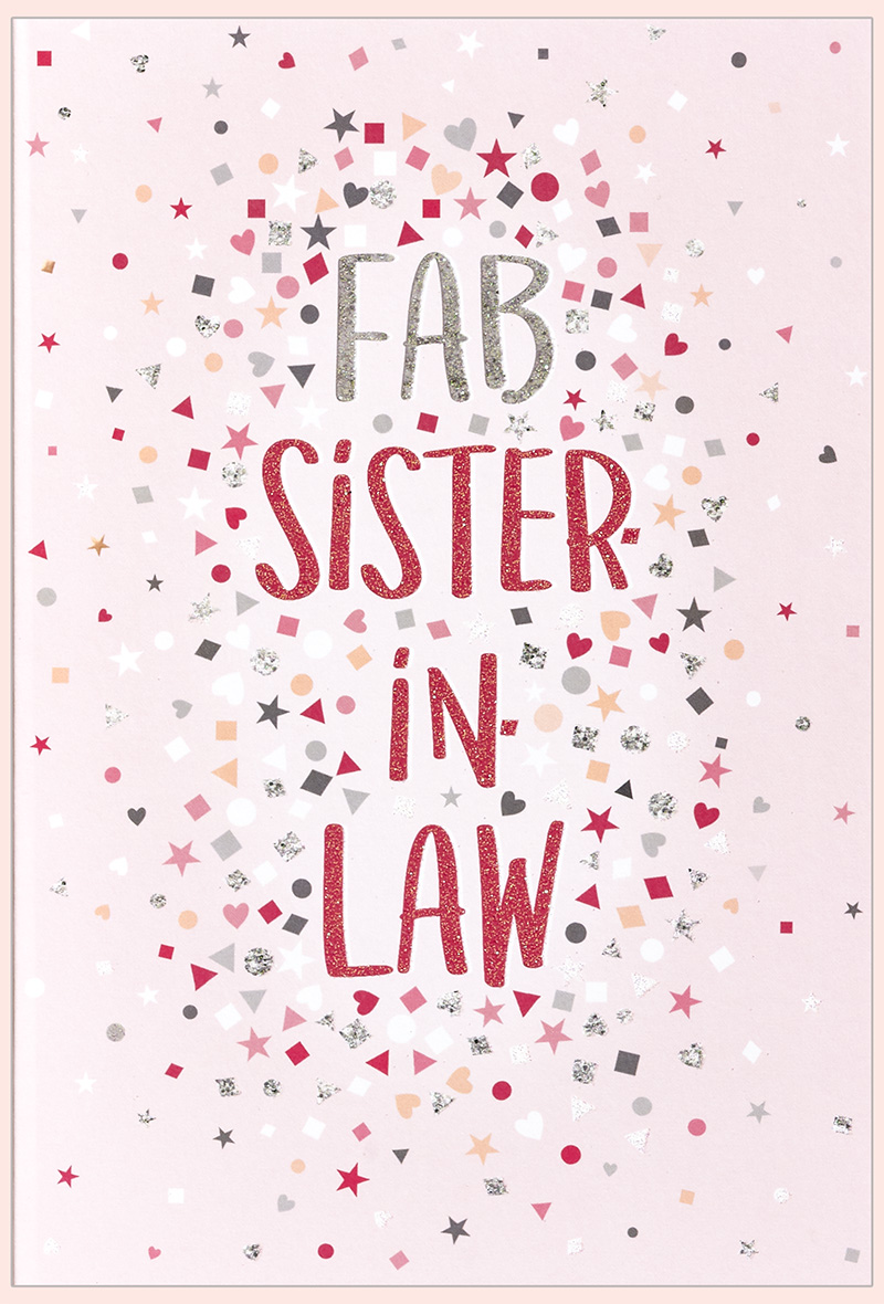 Sisil Glitter Confetti