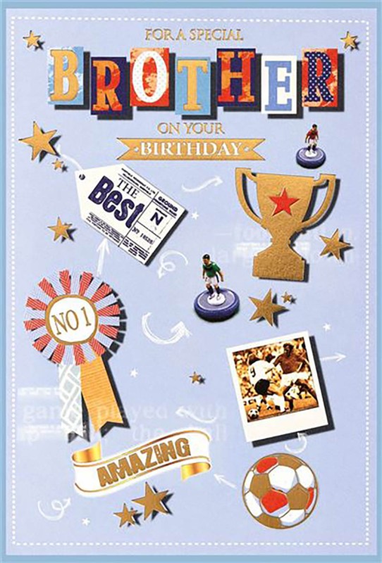 Brother Trophies