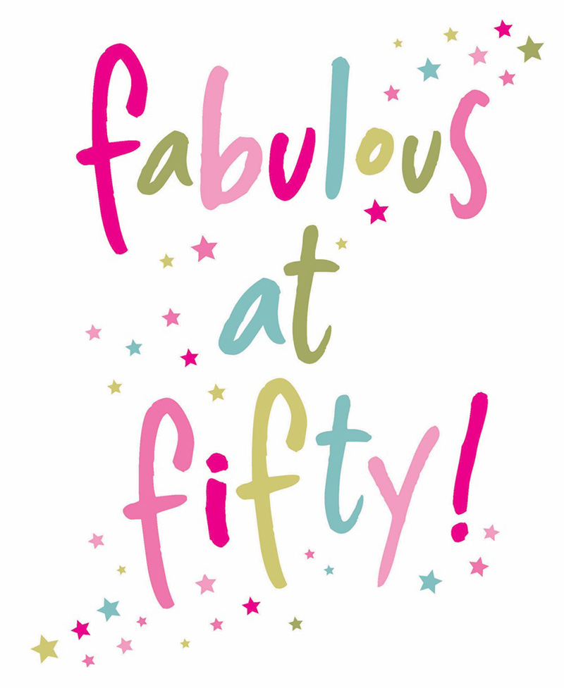 Bingo Bango: Age 50 Female ^