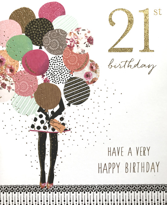 Jaz Baz: Age 21 Fem Birthday ^