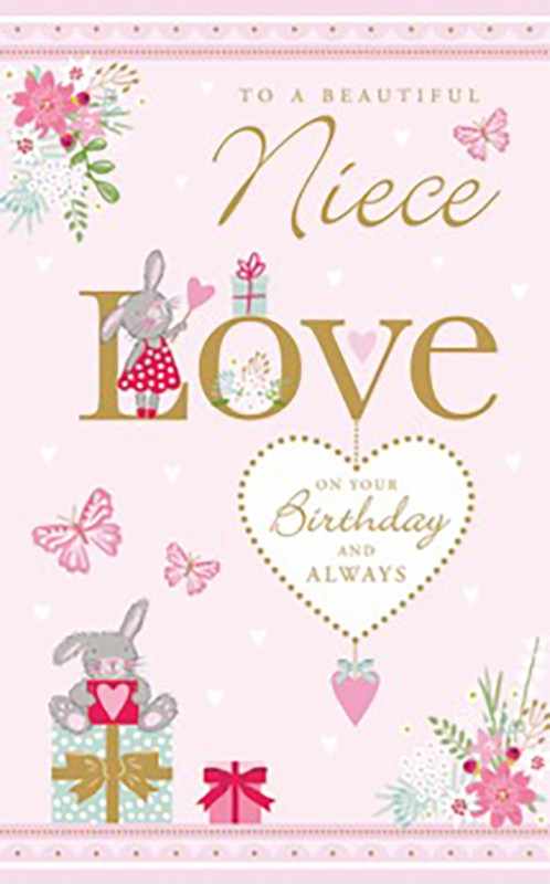 Birthday Nie Juvenile Bunny Love
