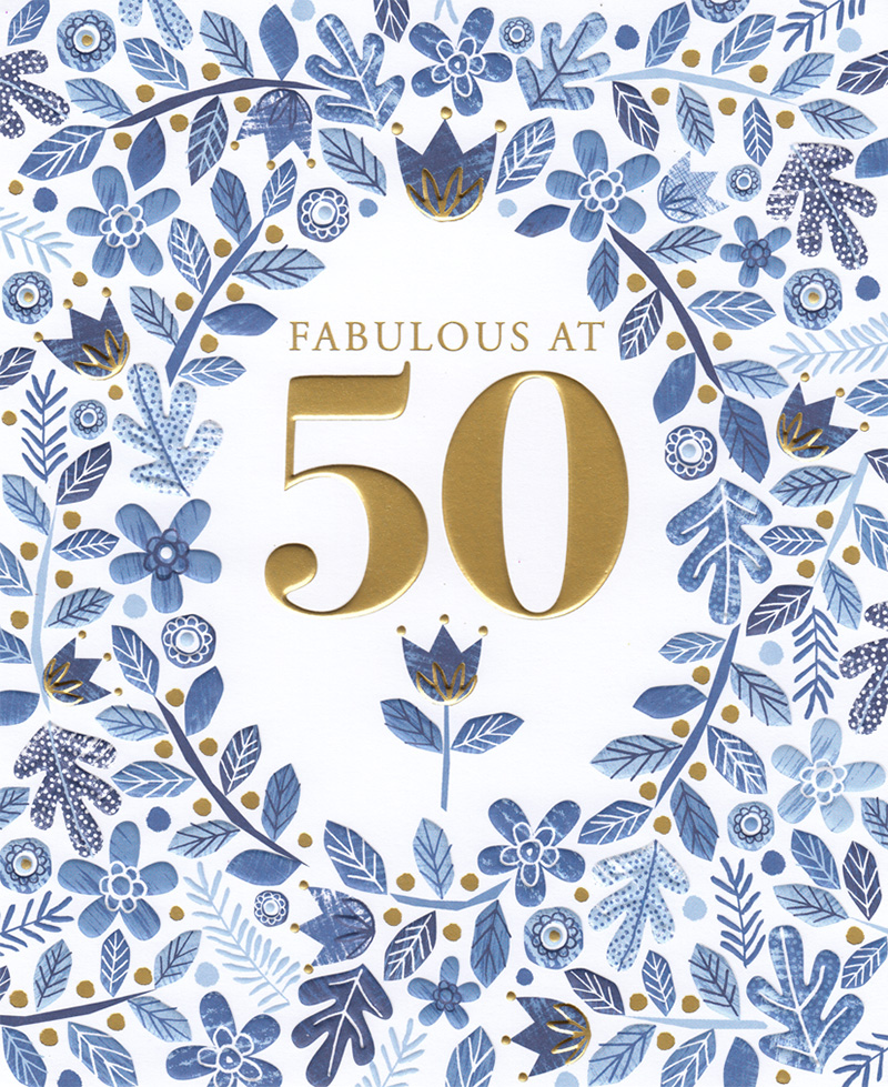 Montage: Age 50 Female