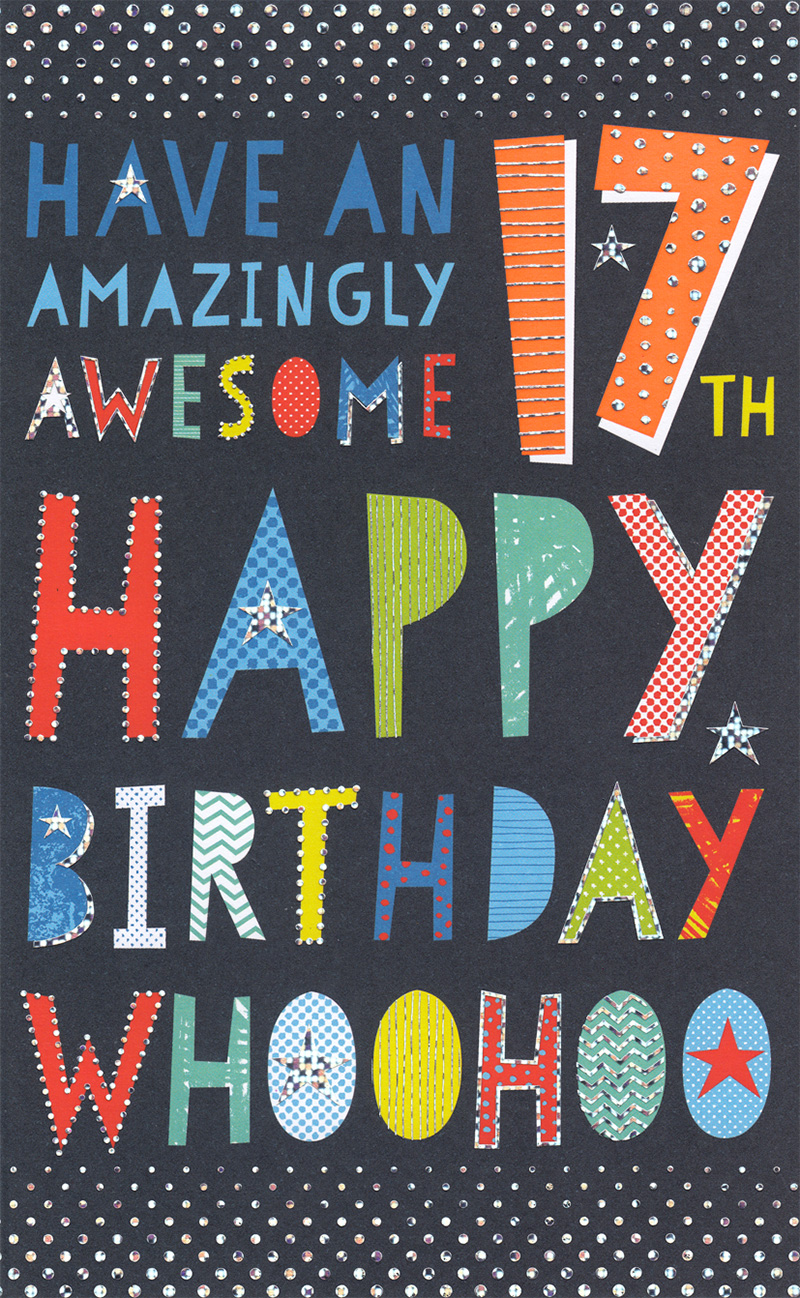 Tall: Age 17 Male Text