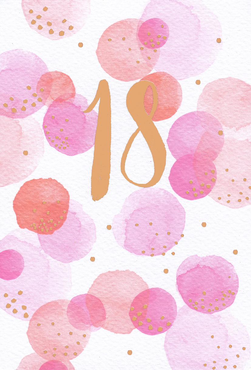 Hello Neon: Age 18 Female