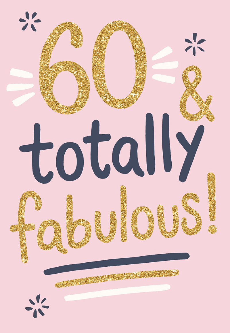 Bingo Bango: Age 60 Fem Fab