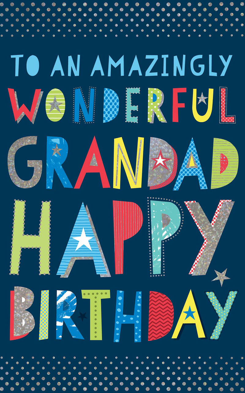 Bingo Bango: Grandad