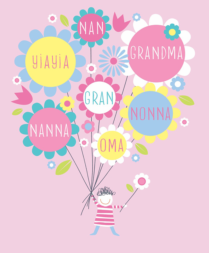 Pip Me: Multipl Grandma Name