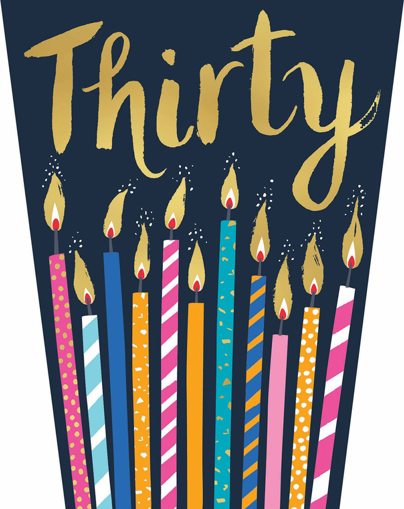 Oh So Bold: Age 30 Female