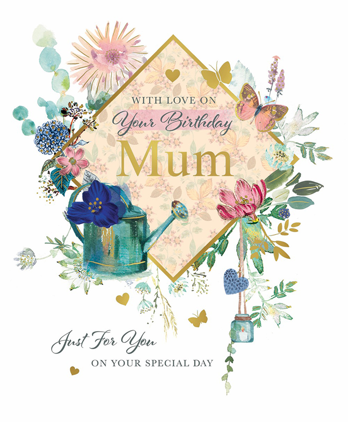 Ww Mum On Your Special Day ^