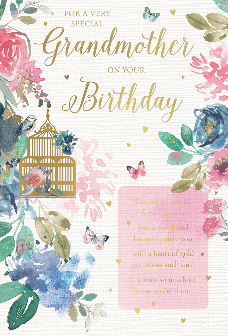 Ww Birthday Fem Gmother Birdcage