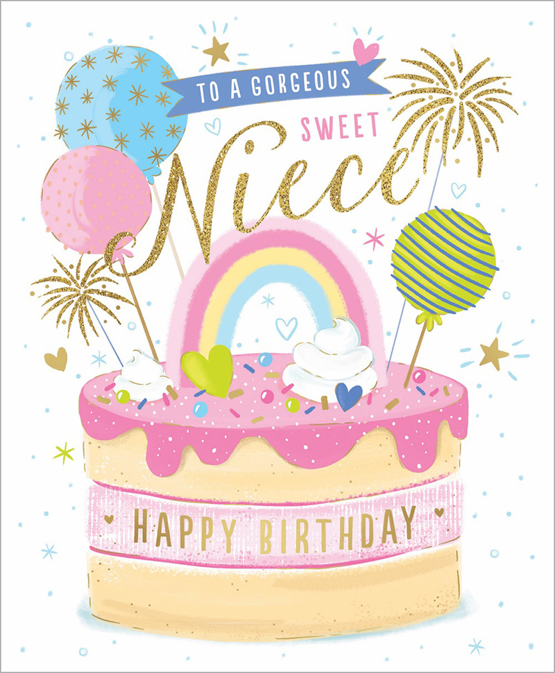 Simson: Sweet Niece Cake