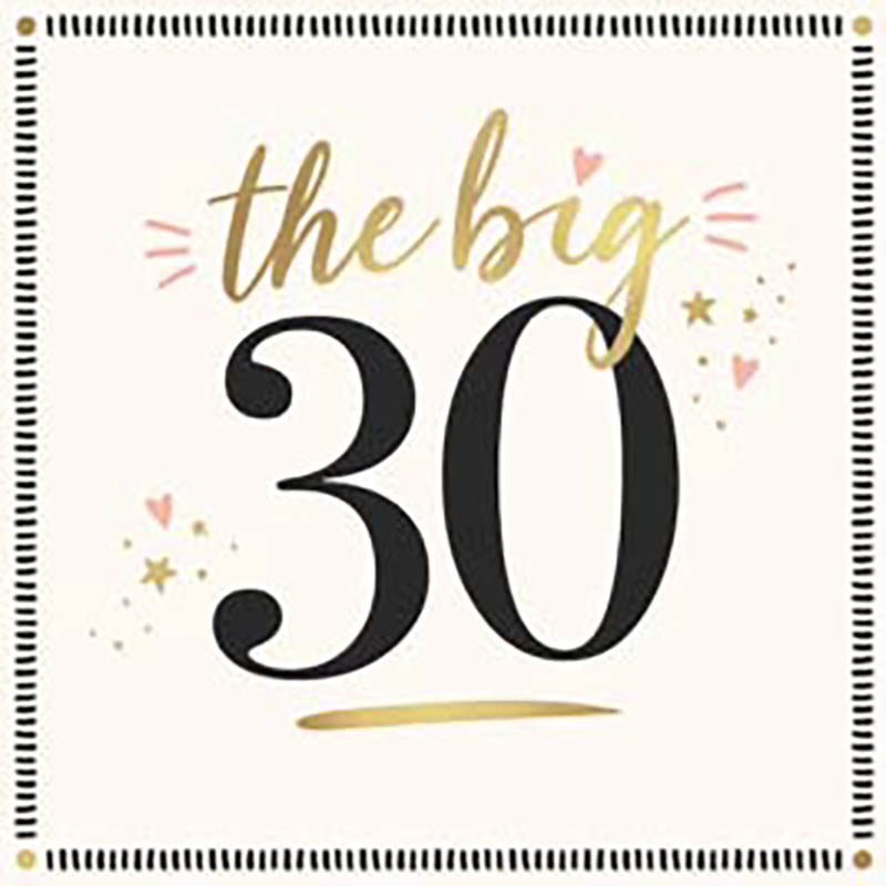 The Big 30