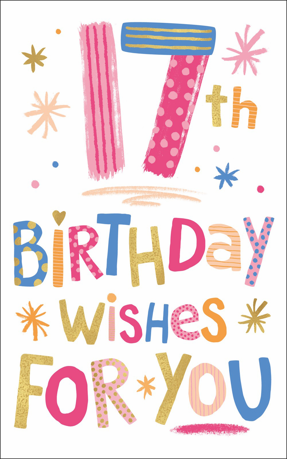 Wizz Fizz: Age 17 Girl Wishes