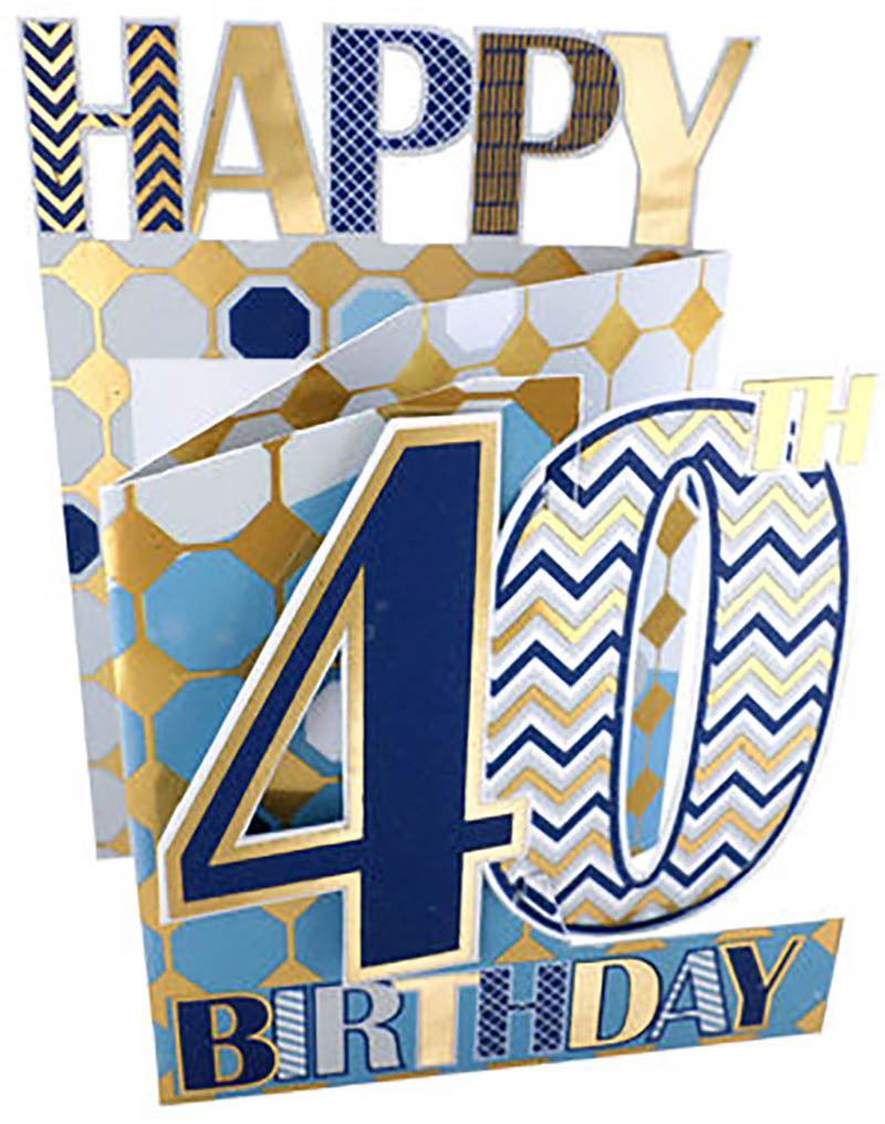 3D Cutting Edge: Age 40 Male