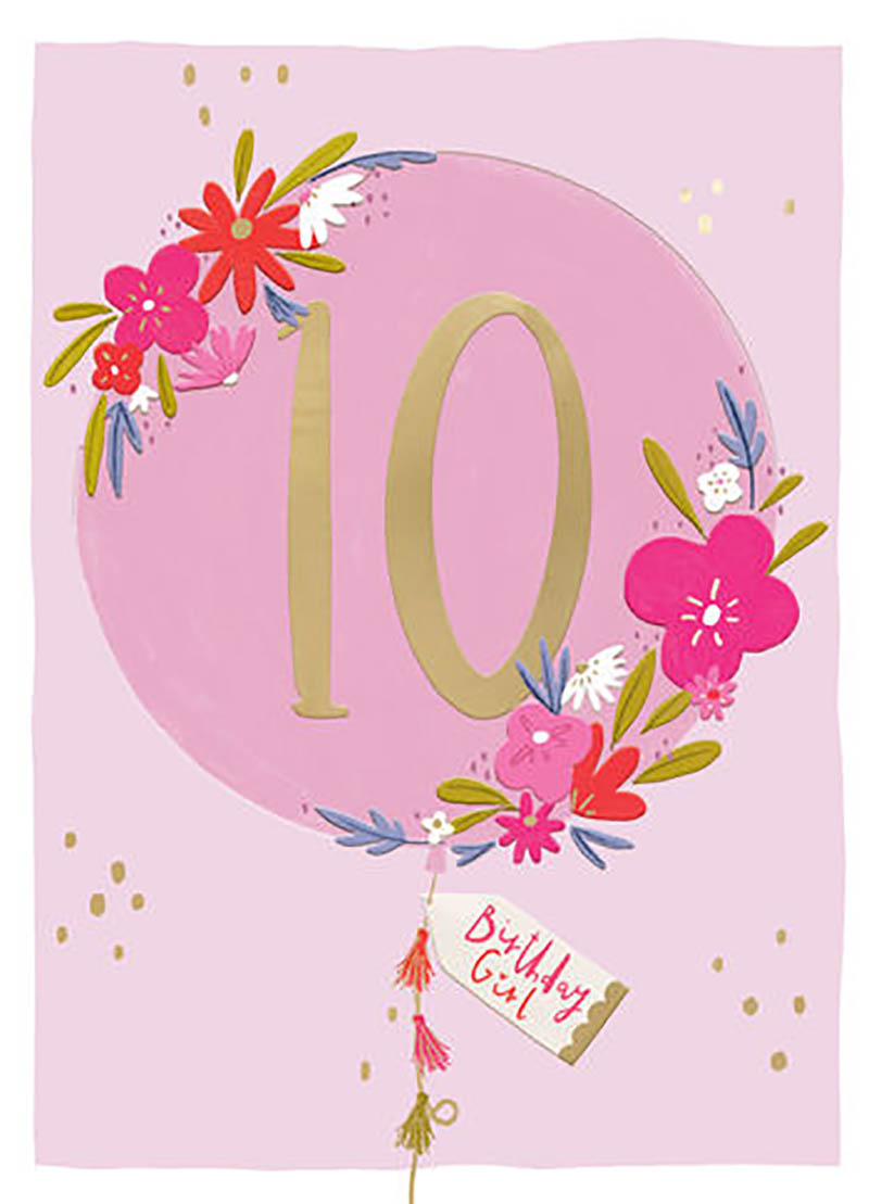 Lemon Lime: Age 10 Girl