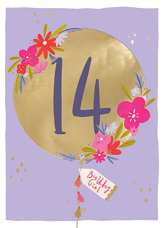 Lemon Lime: Age 14 Girl
