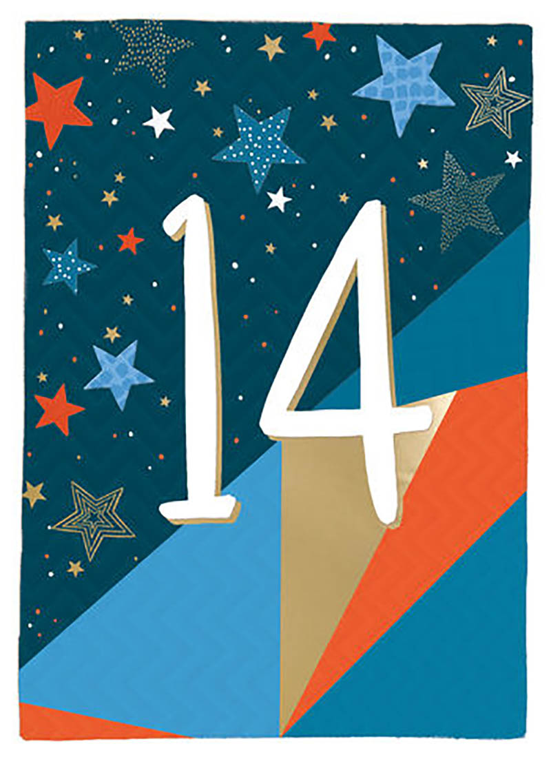 Lemon Lime: Age 14 Boy