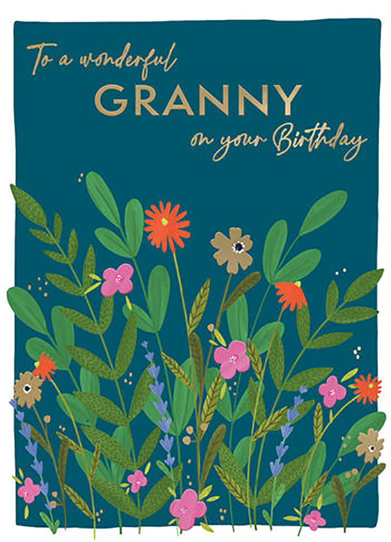 Lemon Lime: Granny Birthday