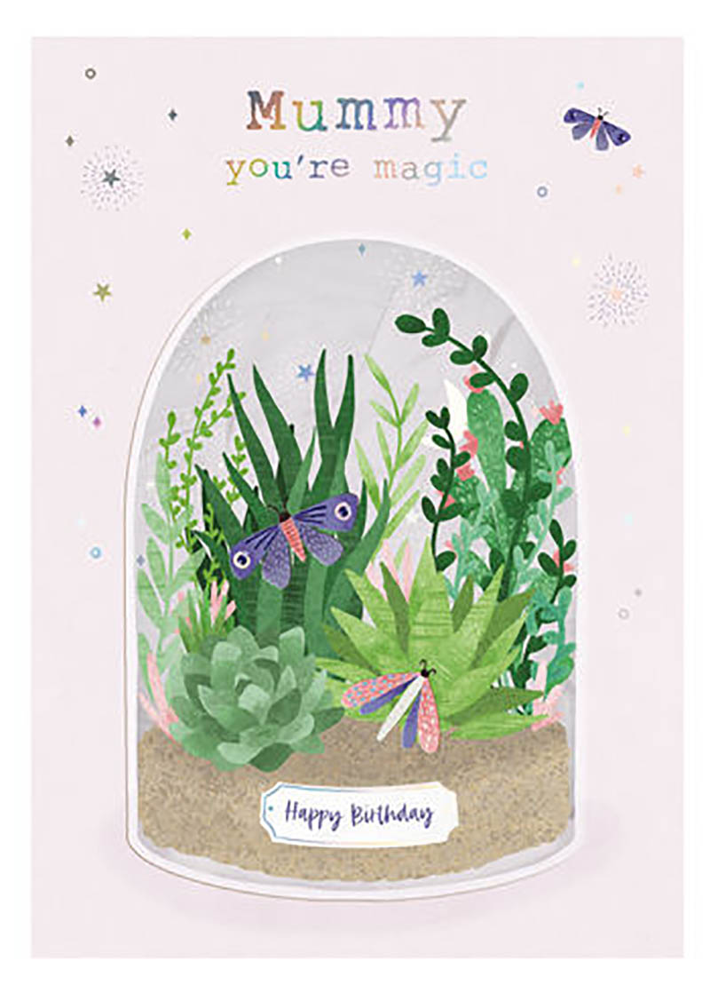 Lemon Lime: Mum Birthday Magic