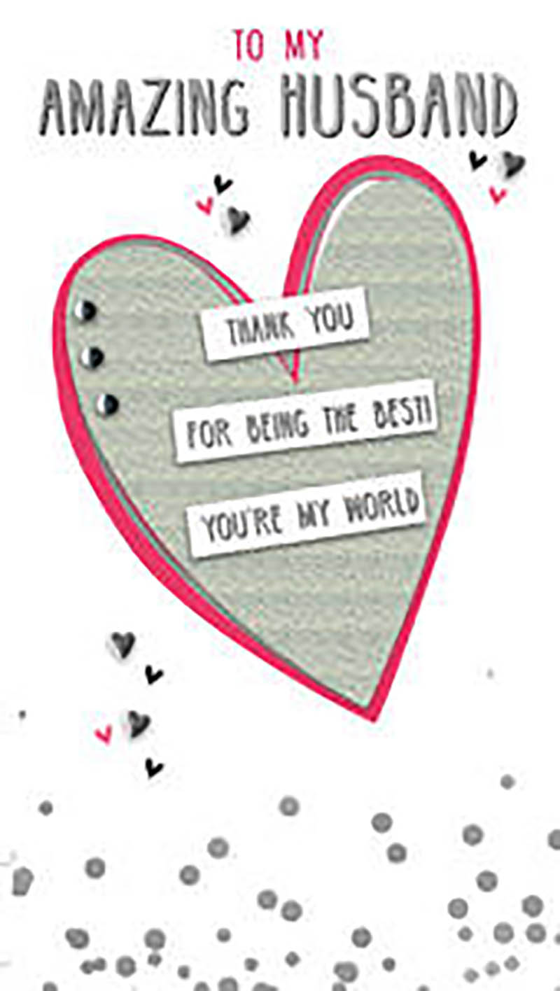 Champagne: Husbandb Birthday My World