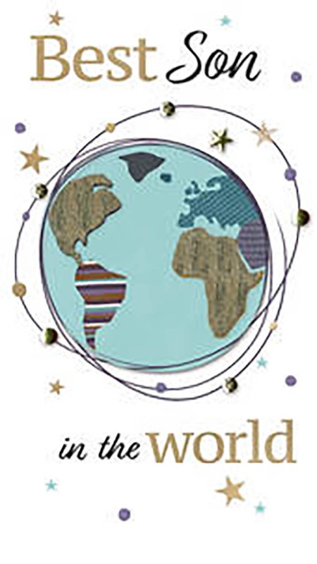 Champagne: Son Birthday Best World