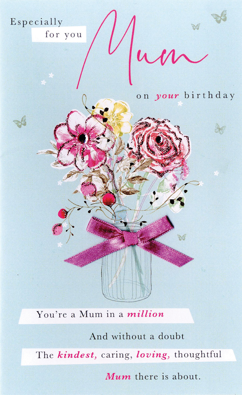 Cherish: Mum In A Million