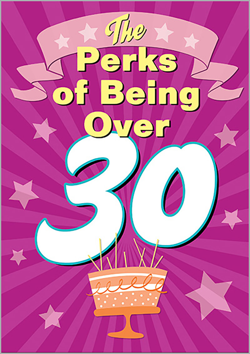 Spirit: Perks Over 30