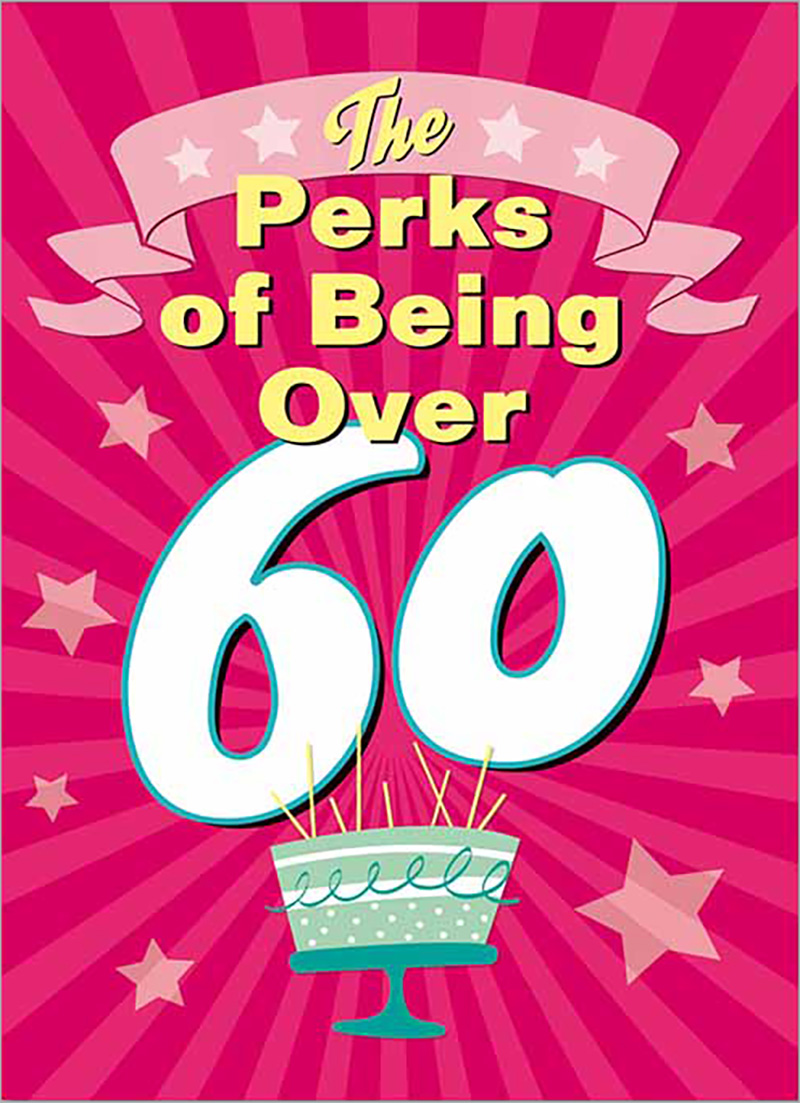 Spirit: Perks Over 60