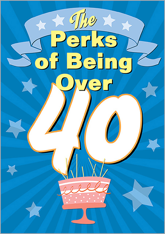 Spirit: Perks Over 40