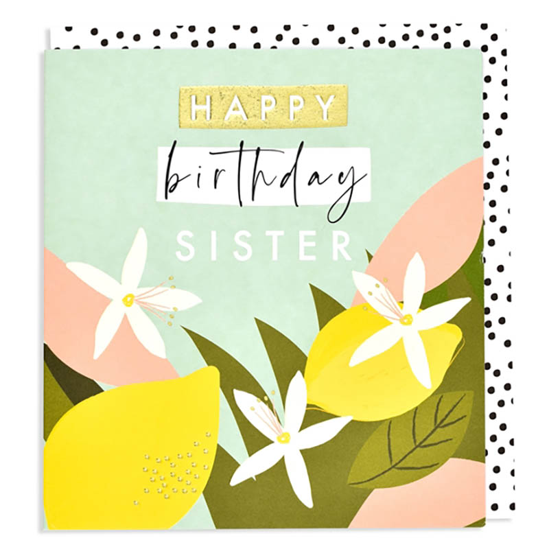 Aura: Happy Birthday Sister