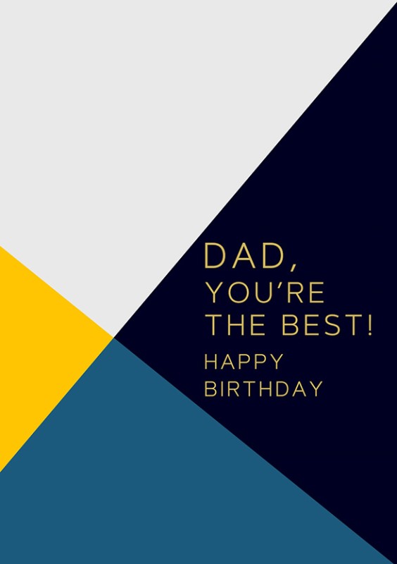Howl: Dad The Best