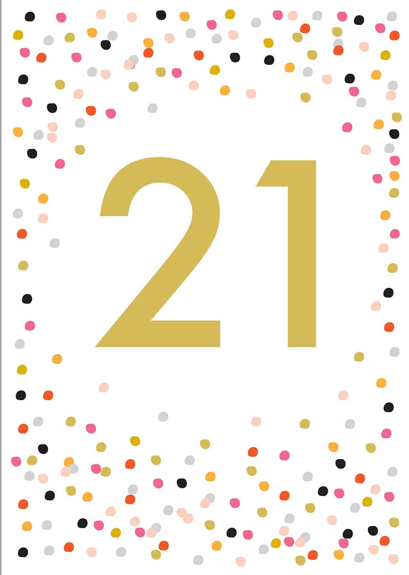 Lemonade: Age 21 Girl