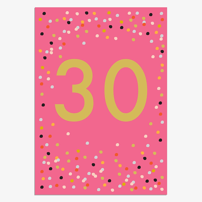 Lemonade: Age 30 Female Dots