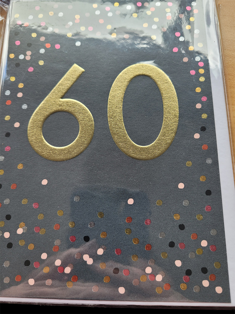 Lemonade: Age 60 Female