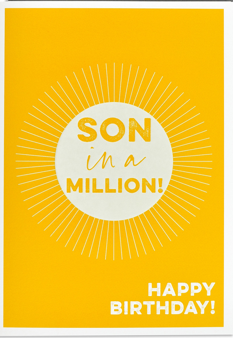 Rogue: Son In A Million