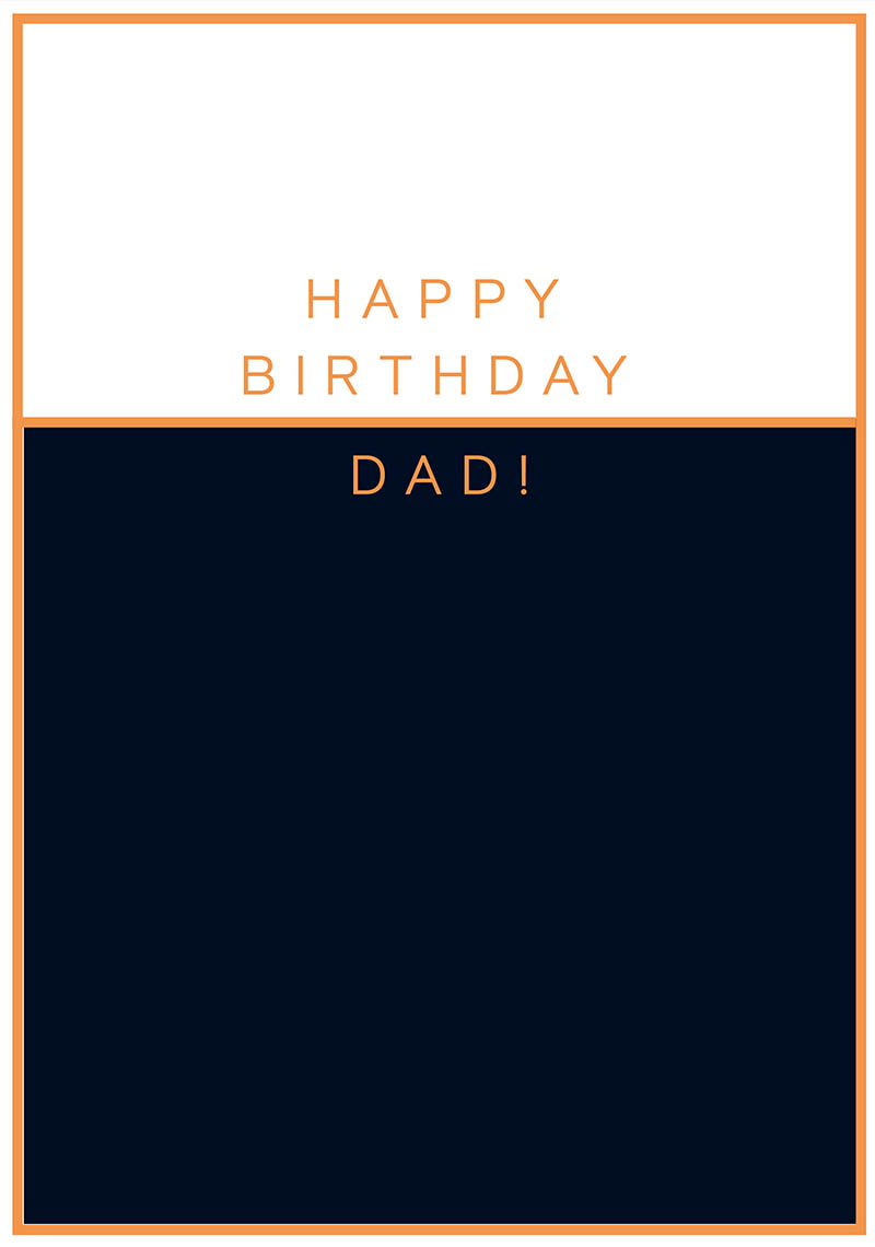 Roam: Happy Birthday Dad