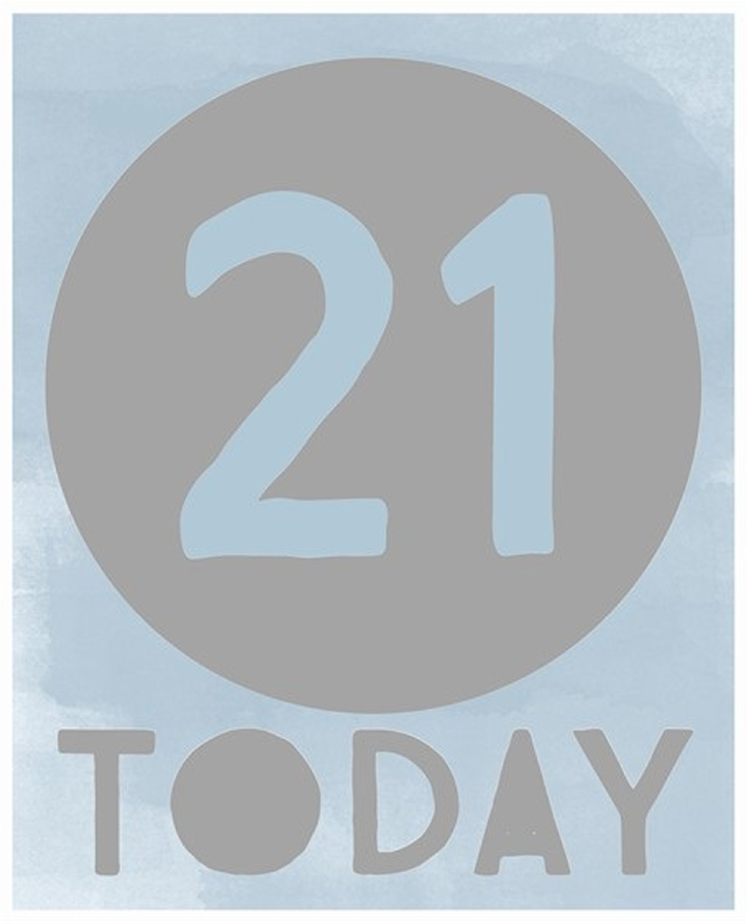 Sasparilla: Age 21 Male