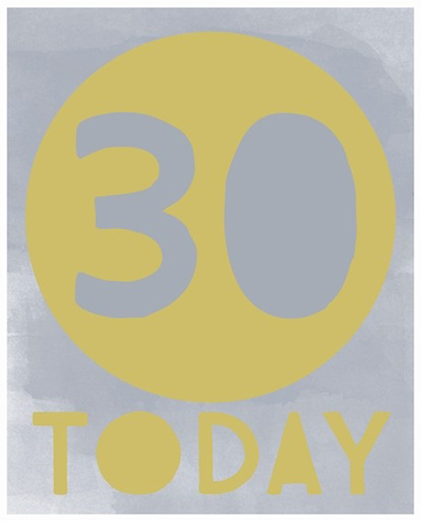 Sasparilla: Age 30 Male