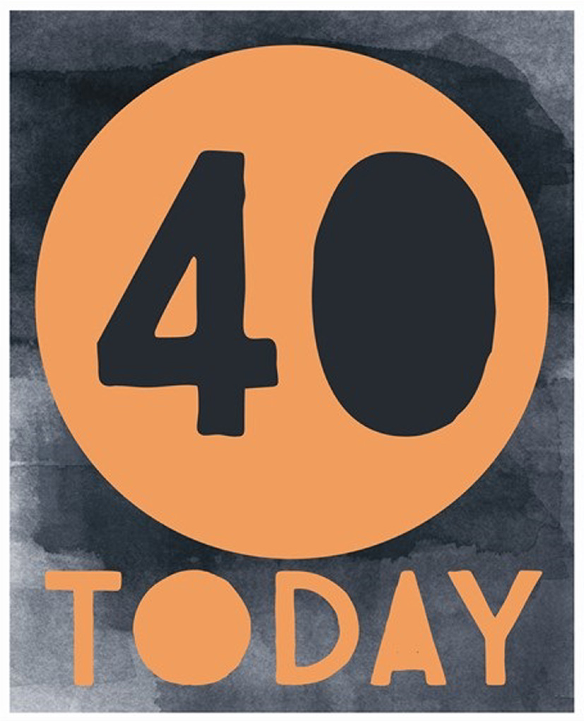 Sasparilla: Age 40 Male