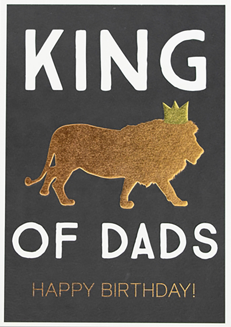 Zephyr: Birthday King Of Dads