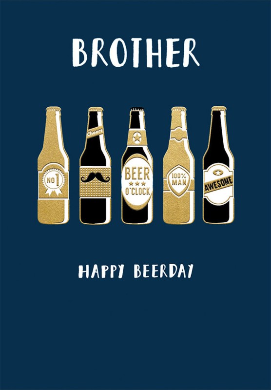 Alpha: Beerday